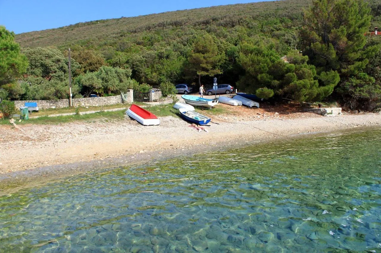 Apartments By The Sea Cove Merascica, Cres - 8071  Stivan