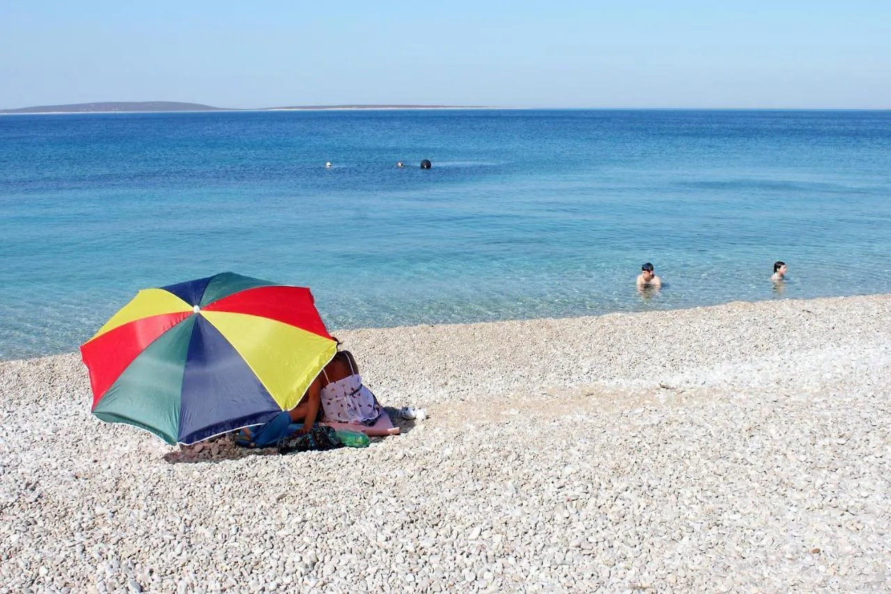 Apartments By The Sea Cove Merascica, Cres - 8071 0*, Stivan Croatia