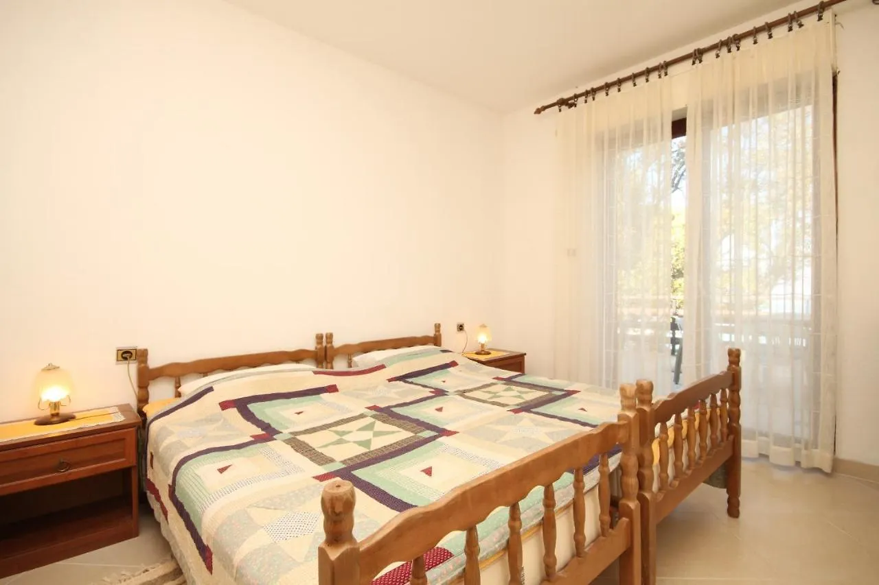 Apartments By The Sea Cove Merascica, Cres - 8071 Stivan