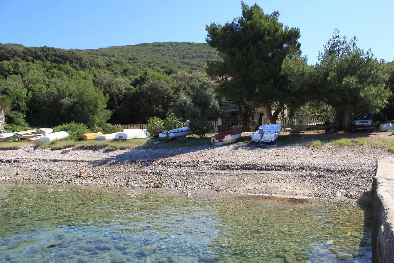 Apartments By The Sea Cove Merascica, Cres - 8071 location