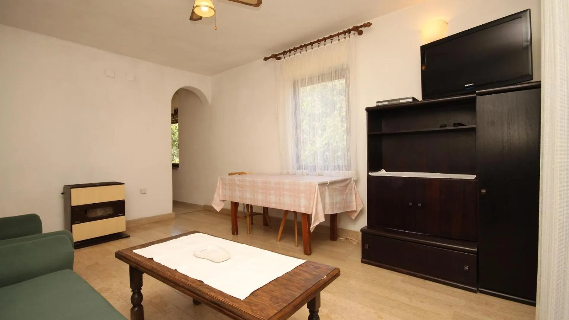 Apartments By The Sea Cove Merascica, Cres - 8071  Stivan