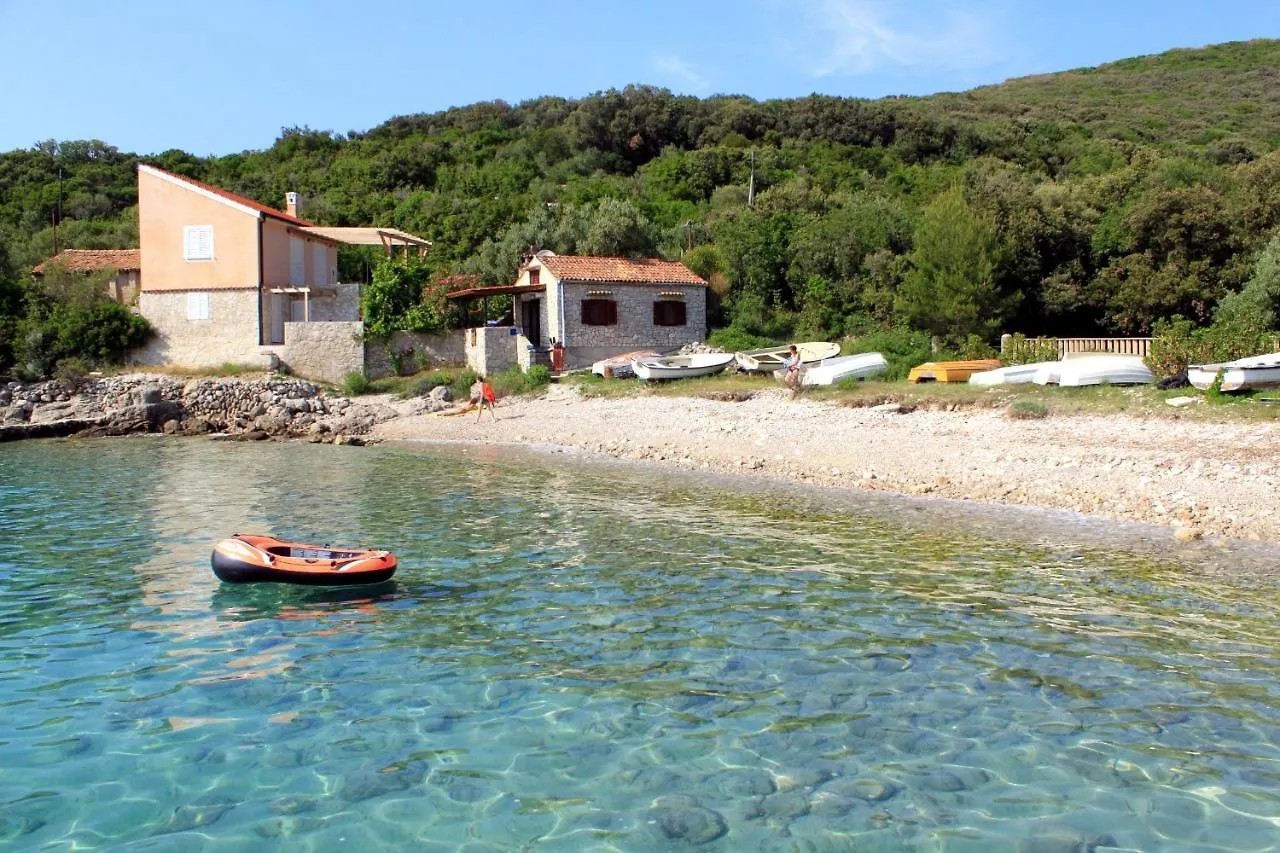 Apartments By The Sea Cove Merascica, Cres - 8071